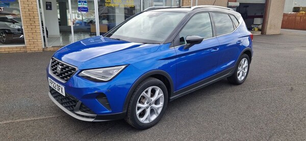Used SEAT Arona 2022 for sale - 75573260: Photo 5
