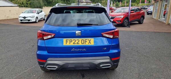 Used SEAT Arona 2022 for sale - 75573260: Photo 6