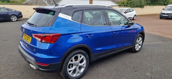 Used SEAT Arona 2022 for sale - 75573260: Photo 7