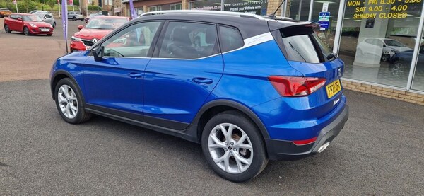 Used SEAT Arona 2022 for sale - 75573260: Photo 8
