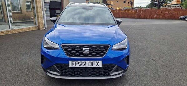 Used SEAT Arona 2022 for sale - 75573260: Photo 9