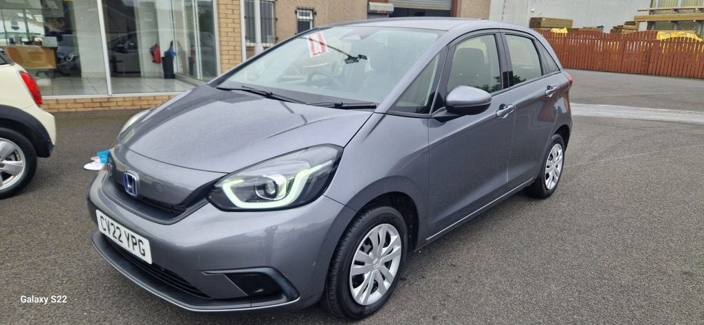 Used Honda Jazz 2022 for sale - 75642226: Photo 9