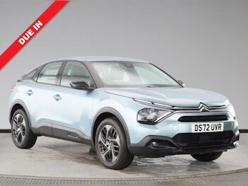 Used Citroen C4 2023 for sale - 77850206: Photo