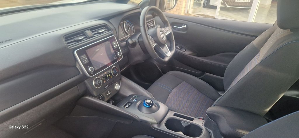 Used Nissan Leaf 2022 for sale - 76279769: Photo 14