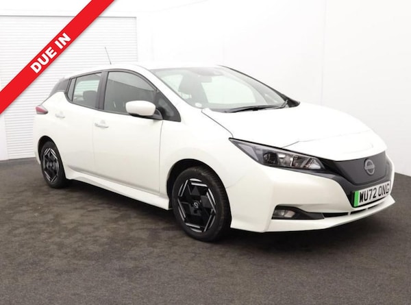 Used Nissan Leaf 2022 for sale - 76279769: Photo 1