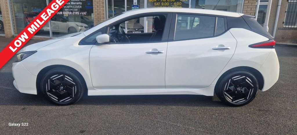 Used Nissan Leaf 2022 for sale - 76279769: Photo 2