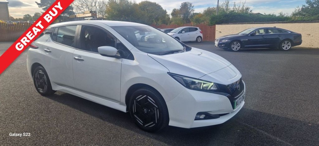 Used Nissan Leaf 2022 for sale - 76279769: Photo 3