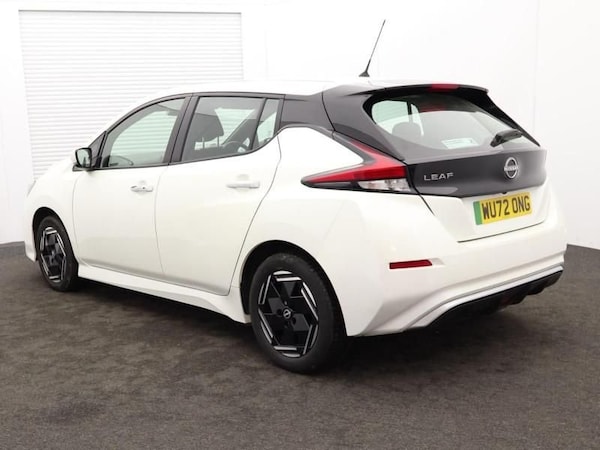 Used Nissan Leaf 2022 for sale - 76279769: Photo 3