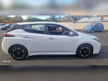 Used Nissan Leaf 2022 for sale - 76279769: Photo