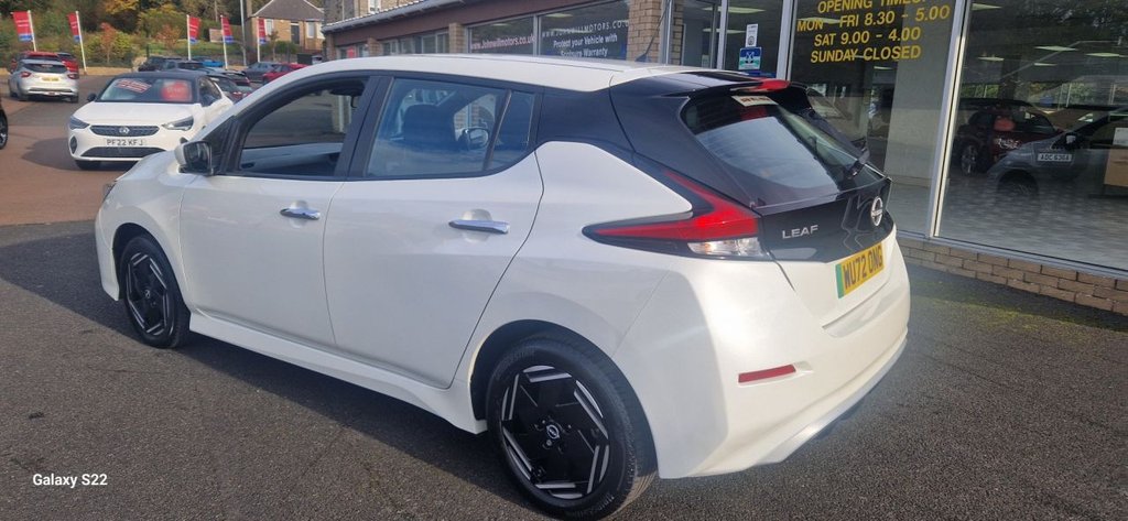 Used Nissan Leaf 2022 for sale - 76279769: Photo 5