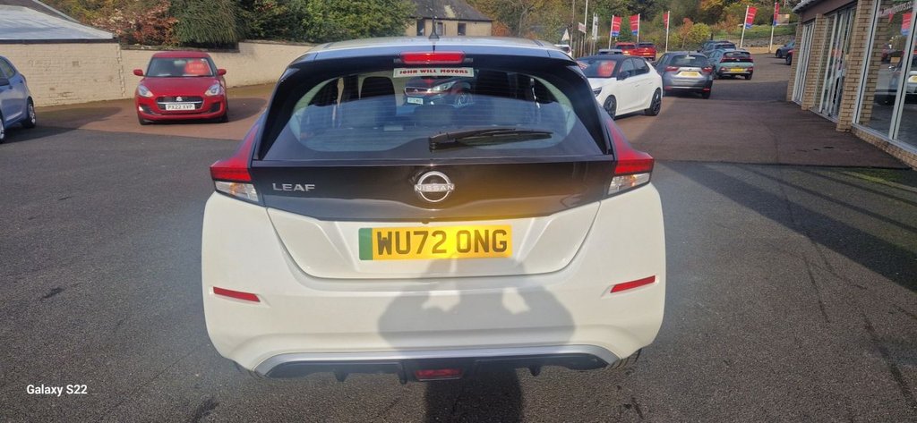 Used Nissan Leaf 2022 for sale - 76279769: Photo 7