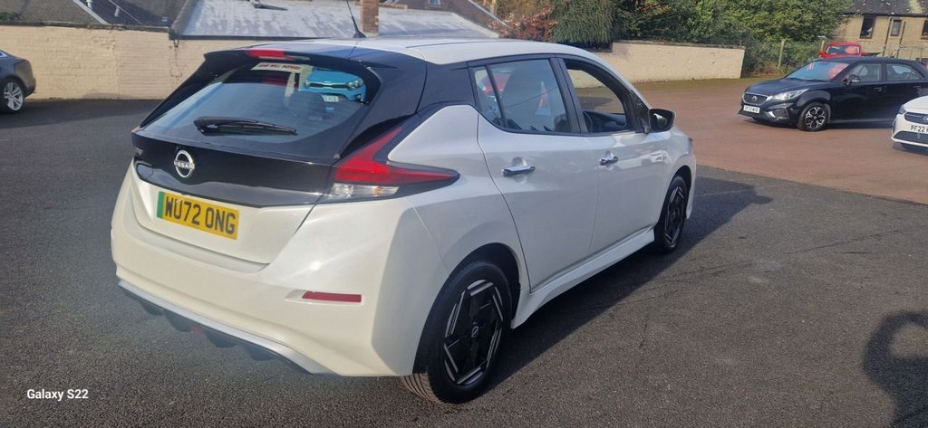 Used Nissan Leaf 2022 for sale - 76279769: Photo 8