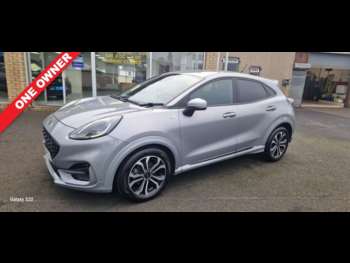 2021 (21) - 1.0T EcoBoost MHEV ST-Line SUV 5dr Petrol Manual Euro 6 (s/s) (125 ps)