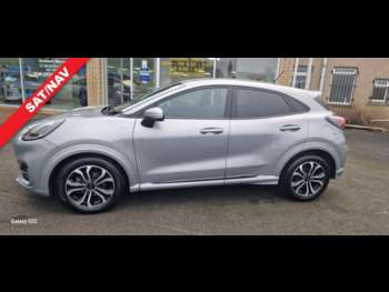 Used Ford Puma 2021 for sale - 72753672: Photo