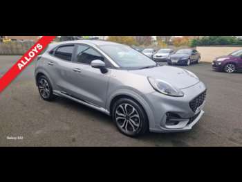 Used Ford Puma 2021 for sale - 72753672: Photo