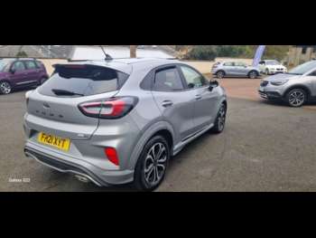 Used Ford Puma 2021 for sale - 72753672: Photo