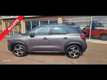 Used Citroen C3 Aircross 2020 for sale - 74893541: Photo