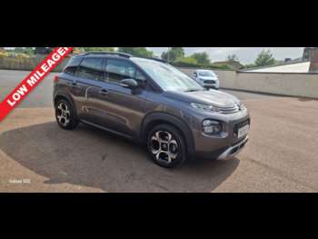 Used Citroen C3 Aircross 2020 for sale - 74893541: Photo