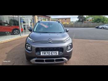 Used Citroen C3 Aircross 2020 for sale - 74893541: Photo