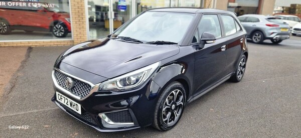 Used MG MG3 2023 for sale - 75067621: Photo 1