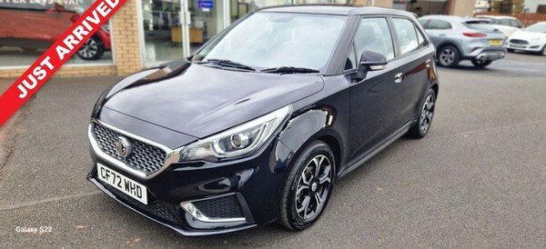 Used MG MG3 2023 for sale - 75067621: Photo 2
