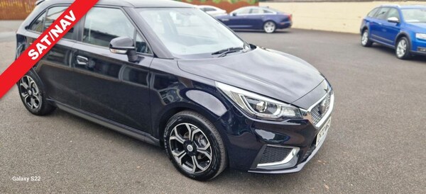 Used MG MG3 2023 for sale - 75067621: Photo 3