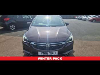 Used Vauxhall Astra 2016 for sale - 74460398: Photo