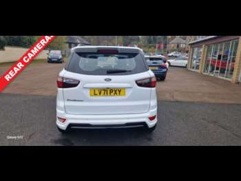 Used Ford Ecosport 2021 for sale - 73572424: Photo