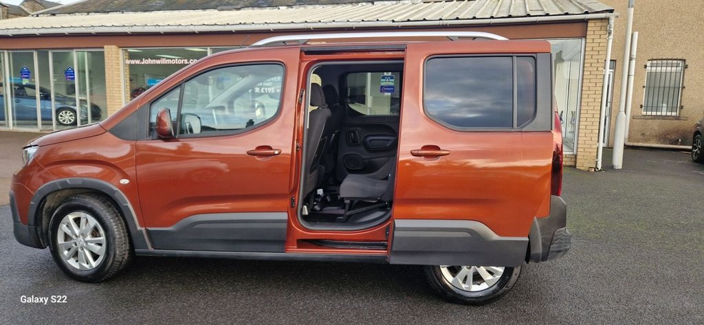 Used Peugeot Rifter 2020 for sale - 76470259: Photo 12