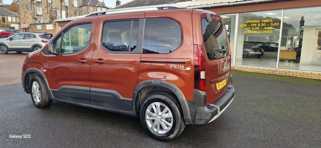 Used Peugeot Rifter 2020 for sale - 76470259: Photo 13