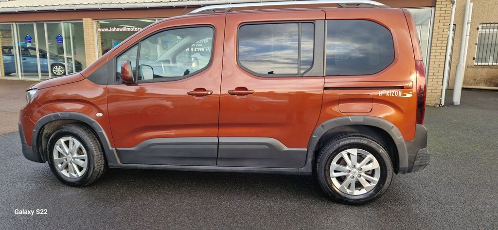 Used Peugeot Rifter 2020 for sale - 76470259: Photo 15