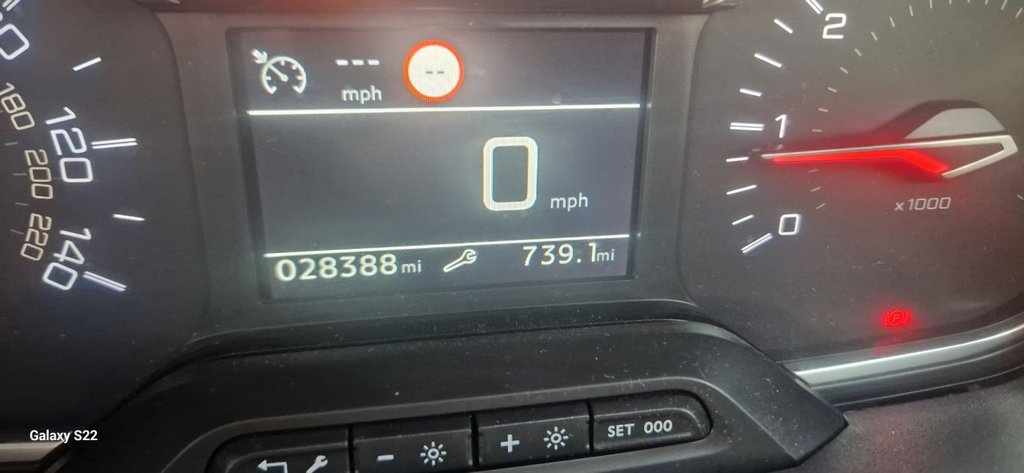 Used Peugeot Rifter 2020 for sale - 76470259: Photo 18