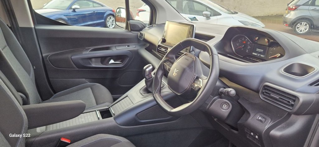 Used Peugeot Rifter 2020 for sale - 76470259: Photo 19