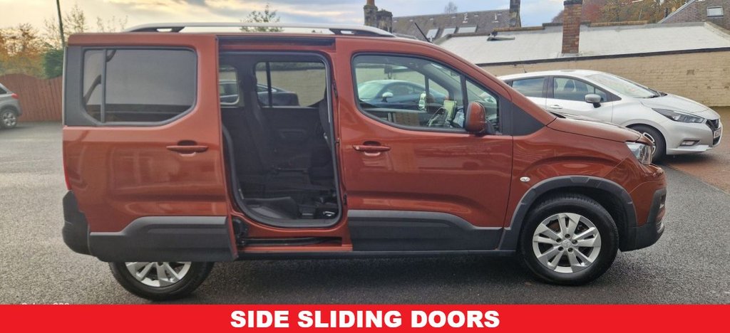 Used Peugeot Rifter 2020 for sale - 76470259: Photo 2