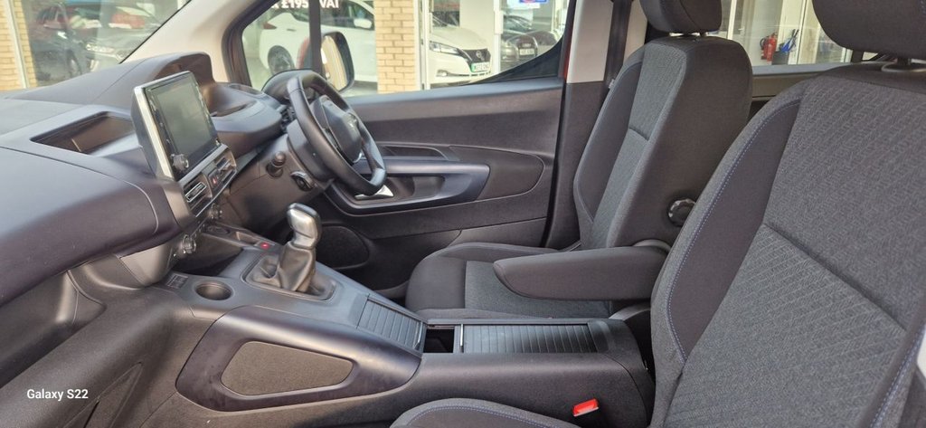 Used Peugeot Rifter 2020 for sale - 76470259: Photo 20