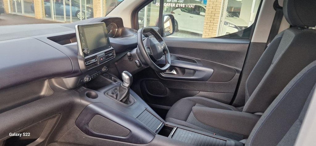 Used Peugeot Rifter 2020 for sale - 76470259: Photo 23