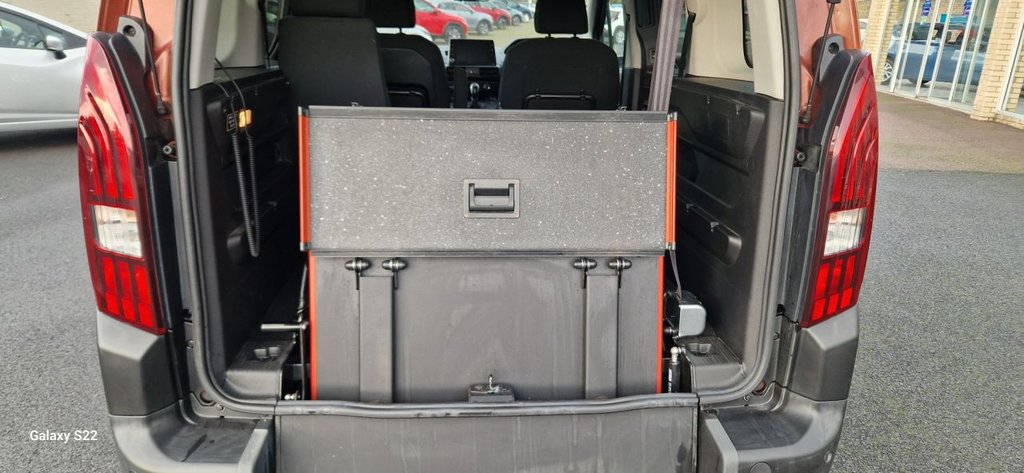 Used Peugeot Rifter 2020 for sale - 76470259: Photo 26