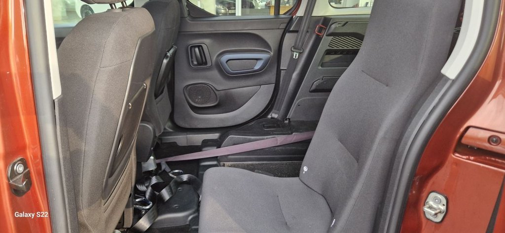 Used Peugeot Rifter 2020 for sale - 76470259: Photo 29