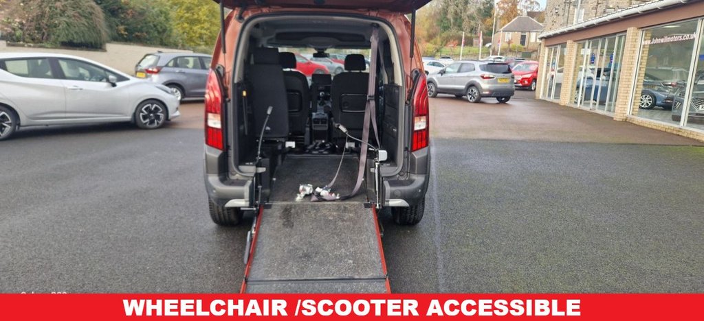 Used Peugeot Rifter 2020 for sale - 76470259: Photo 3