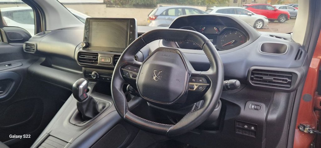 Used Peugeot Rifter 2020 for sale - 76470259: Photo 31