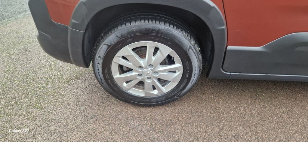 Used Peugeot Rifter 2020 for sale - 76470259: Photo 32