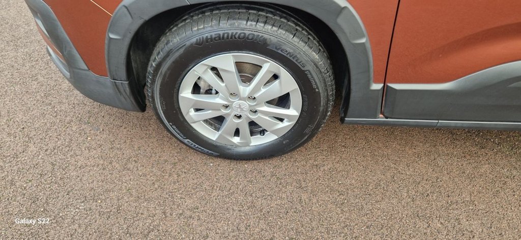 Used Peugeot Rifter 2020 for sale - 76470259: Photo 34