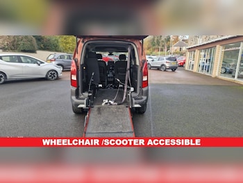 Used Peugeot Rifter 2020 for sale - 76470259: Photo