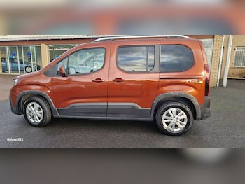 Used Peugeot Rifter 2020 for sale - 76470259: Photo