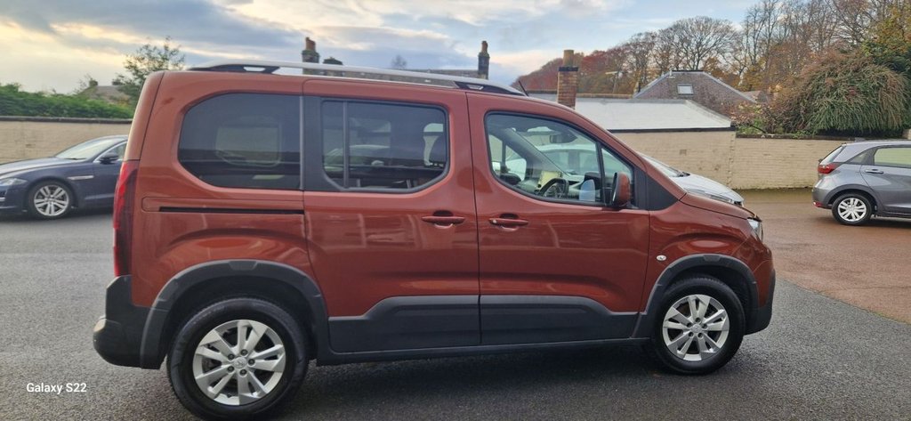 Used Peugeot Rifter 2020 for sale - 76470259: Photo 8