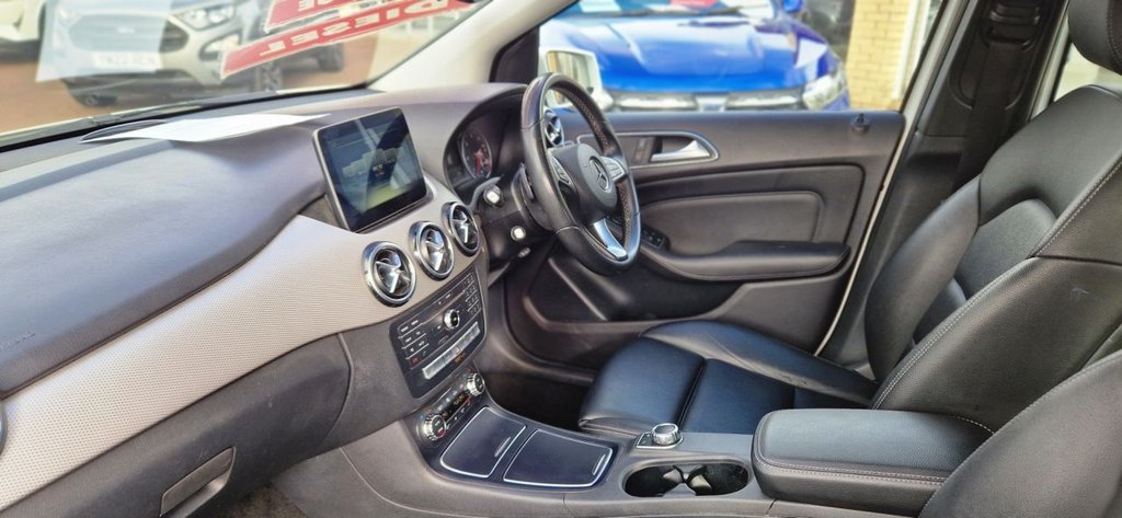 Used Mercedes-Benz B Class 2017 for sale - 77821213: Photo 11