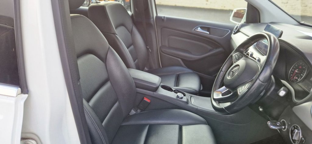Used Mercedes-Benz B Class 2017 for sale - 77821213: Photo 12