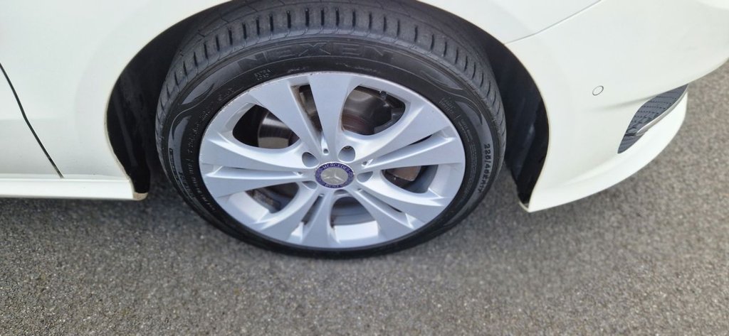 Used Mercedes-Benz B Class 2017 for sale - 77821213: Photo 16