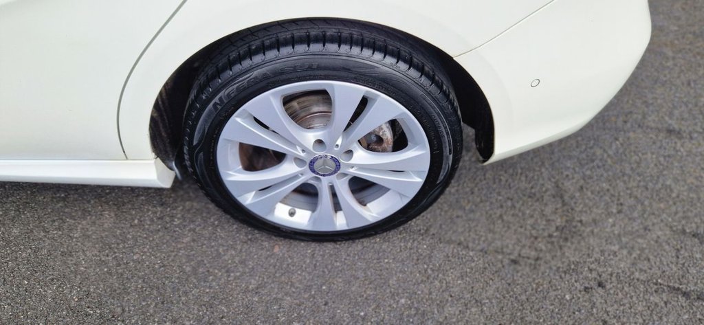 Used Mercedes-Benz B Class 2017 for sale - 77821213: Photo 17