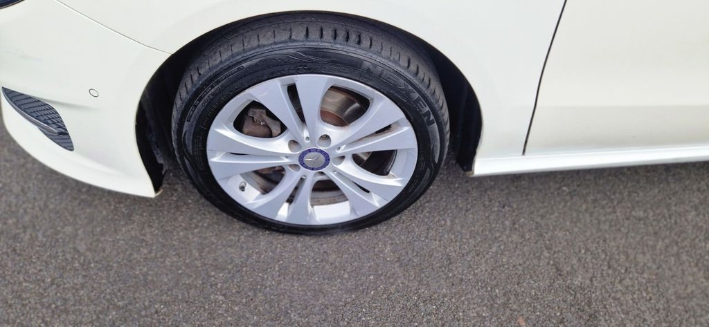 Used Mercedes-Benz B Class 2017 for sale - 77821213: Photo 18